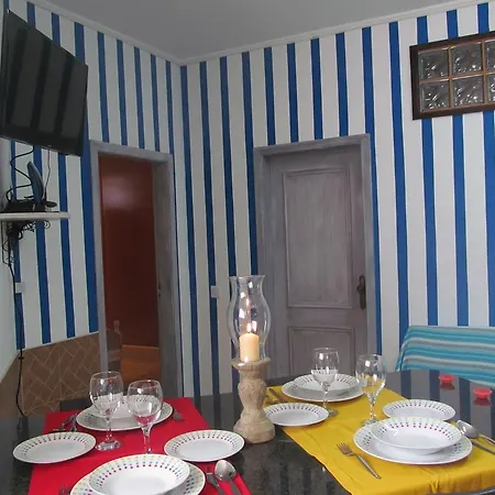 Casa Bruna Апартаменты Лагуш